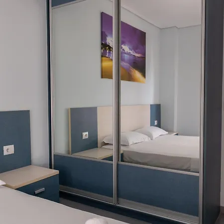 Franklin Lejlighedshotel Sarandë