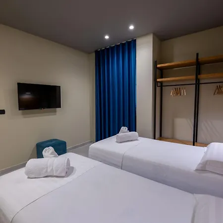 Franklin Lejlighedshotel Sarandë