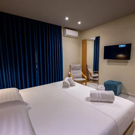 Franklin Lejlighedshotel Sarandë