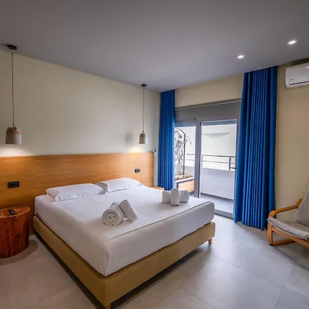 아파트호텔 Franklin Premium Sarandë