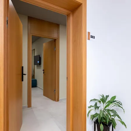 Lejlighedshotel Franklin Sarandë