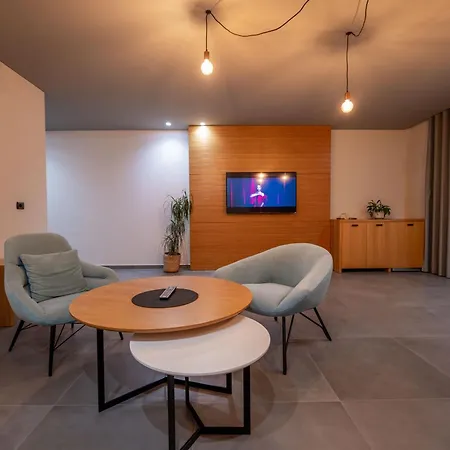 Franklin Lejlighedshotel *