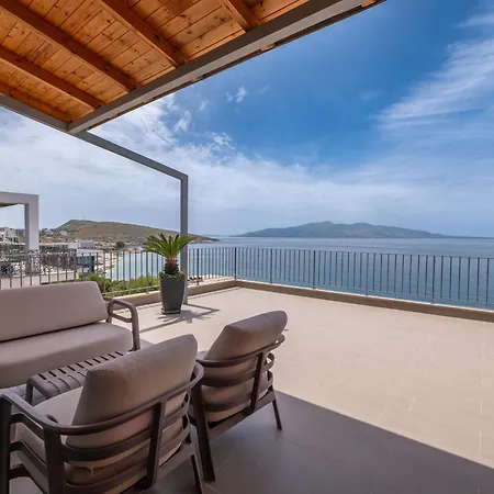 Lejlighedshotel Franklin Sarandë