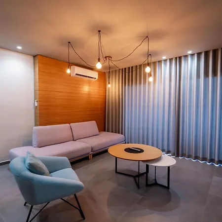 Franklin Lejlighedshotel Sarandë