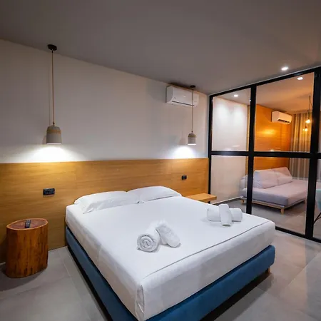 Franklin Lejlighedshotel Sarandë