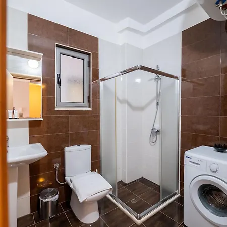 Franklin Lejlighedshotel Sarandë