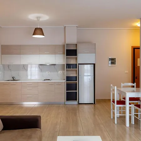 Franklin Lejlighedshotel *
