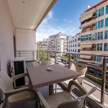 Franklin Lejlighedshotel Sarandë