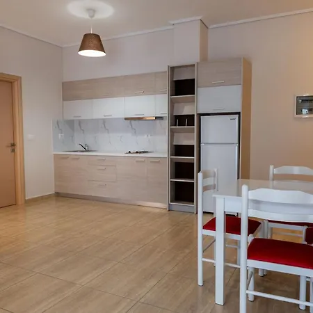 Lejlighedshotel Franklin Sarandë