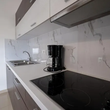 Franklin Lejlighedshotel Sarandë