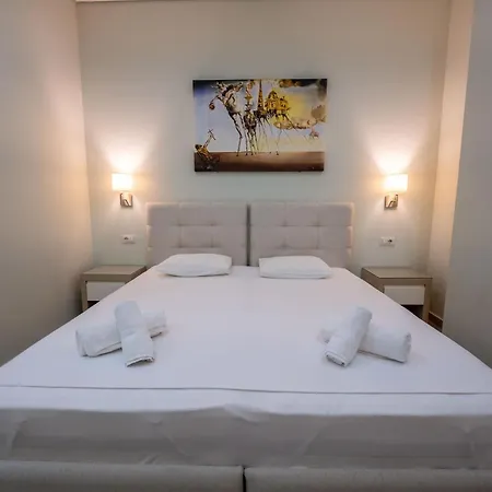 Lejlighedshotel Franklin Sarandë