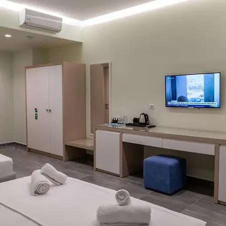 公寓式酒店 Franklin Premium 3*