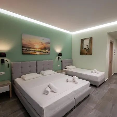 Franklin Premium 公寓式酒店 Sarandë