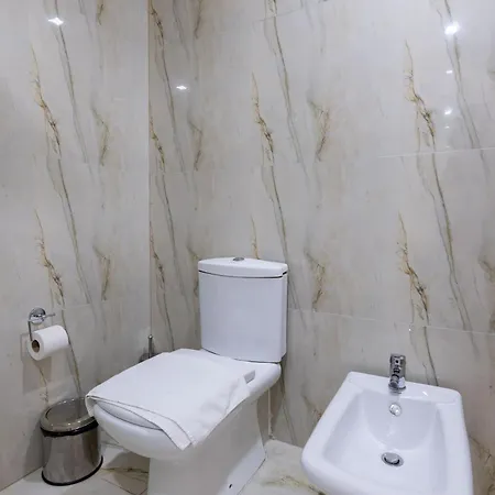 Franklin Lejlighedshotel 3*