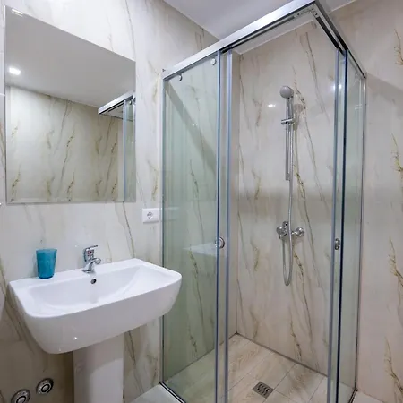 Franklin Lejlighedshotel Sarandë