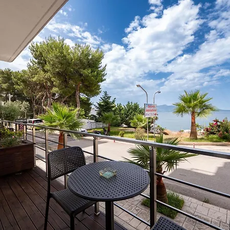 Lejlighedshotel Franklin Sarandë