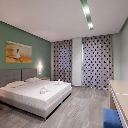 Franklin Lejlighedshotel Sarandë