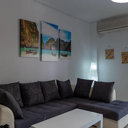 Lejlighedshotel Franklin Sarandë