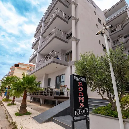 Lejlighedshotel Franklin Sarandë