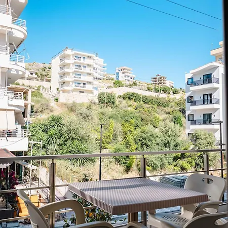 公寓式酒店 Franklin Premium Sarandë