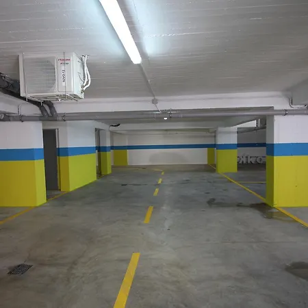 Lejlighedshotel Franklin 3*