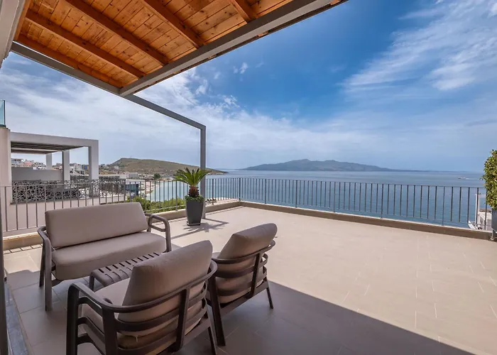 公寓式酒店 Franklin Sarandë