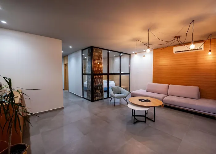 公寓式酒店 Franklin 3*