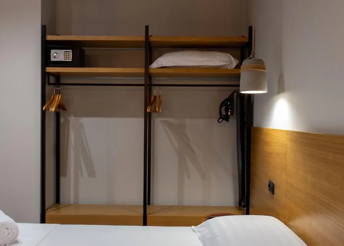 公寓式酒店 Franklin Sarandë