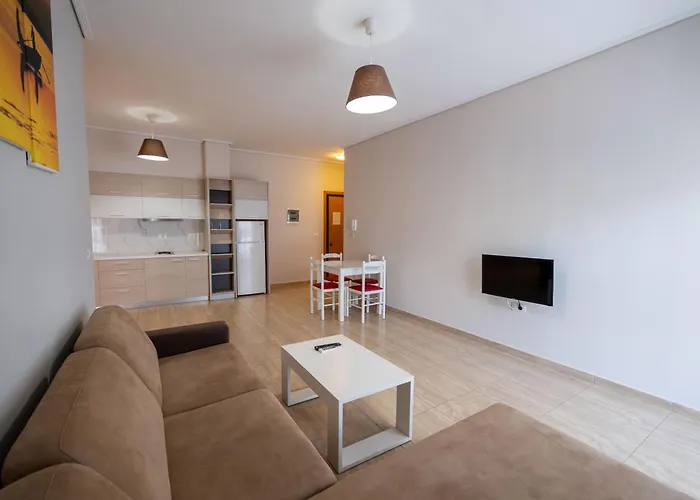 公寓式酒店 Franklin 3*