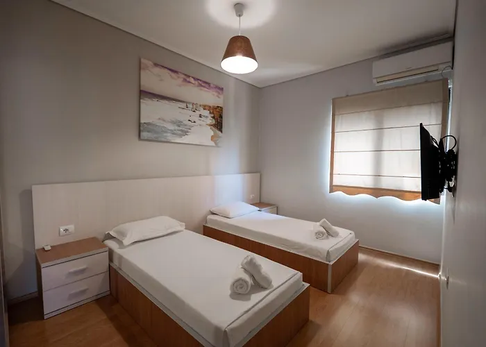 公寓式酒店 Franklin 3*