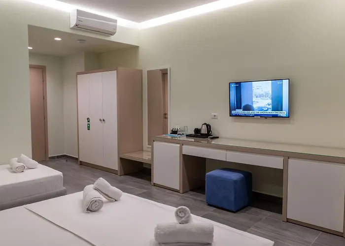 公寓式酒店 Franklin 3*