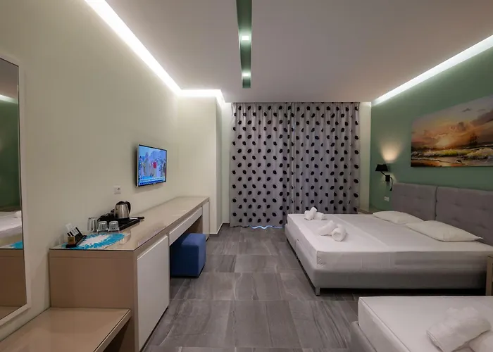 Franklin 3* Sarandë