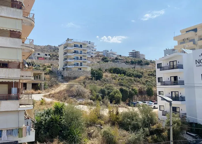 公寓式酒店 Franklin Sarandë