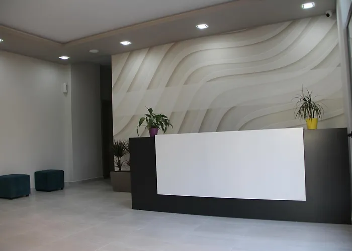 公寓式酒店 Franklin Sarandë