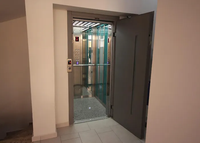 公寓式酒店 Franklin 3*