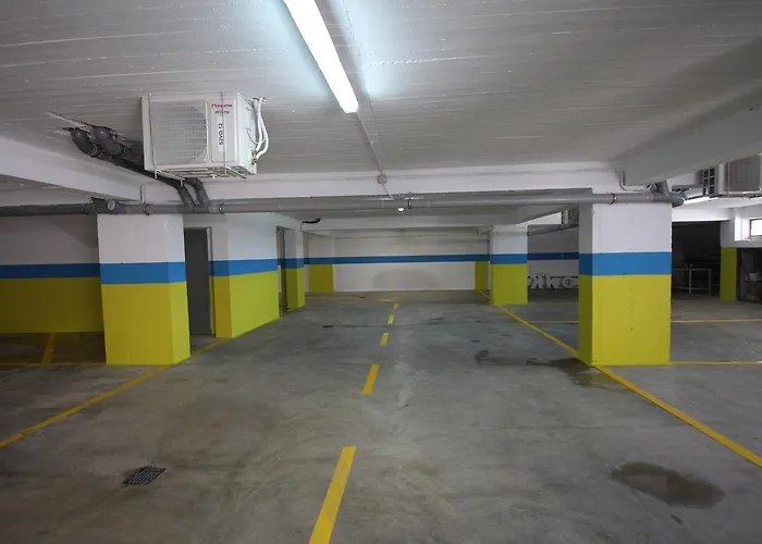 公寓式酒店 Franklin 3*