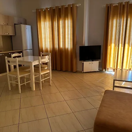 Апарт-отель Franklin Саранда