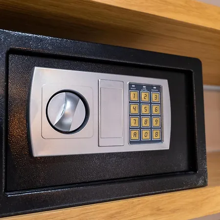 Franklin Hotel apartamentowy Saranda