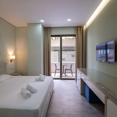 Hotel apartamentowy Franklin