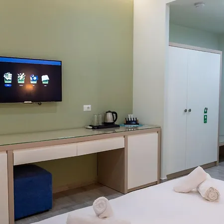 Hotel apartamentowy Franklin 3*