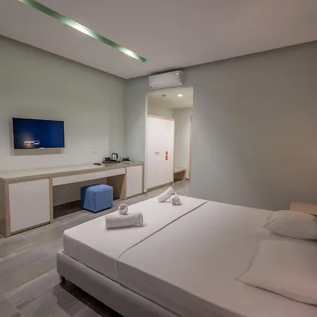 Hotel apartamentowy Franklin 3*