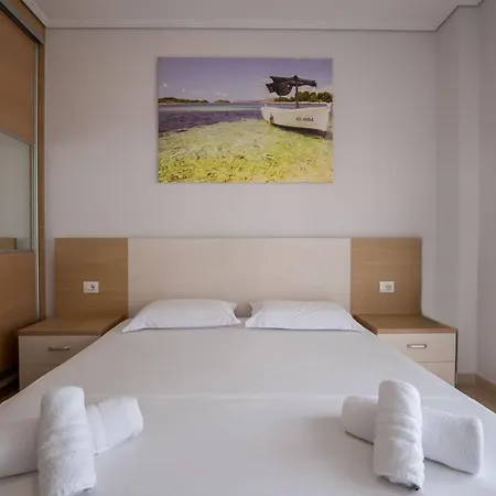 Hotel apartamentowy Franklin Saranda