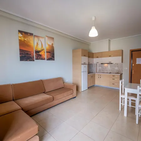 Franklin Aparthotel Sarande