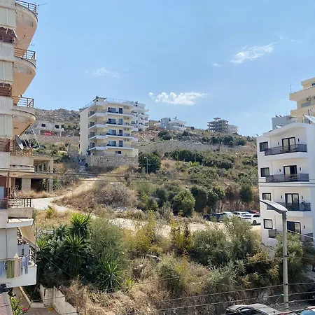 Hotel apartamentowy Franklin Saranda