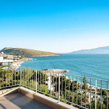 Apartmanhotel Franklin Premium Saranda