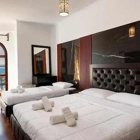 Monte Cristo Castle With Rooftop Pool Hotel 4*