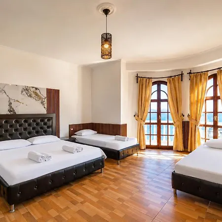 Monte Cristo Castle With Rooftop Pool 4*