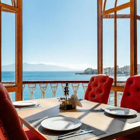 Monte Cristo Castle With Rooftop Pool Hotel