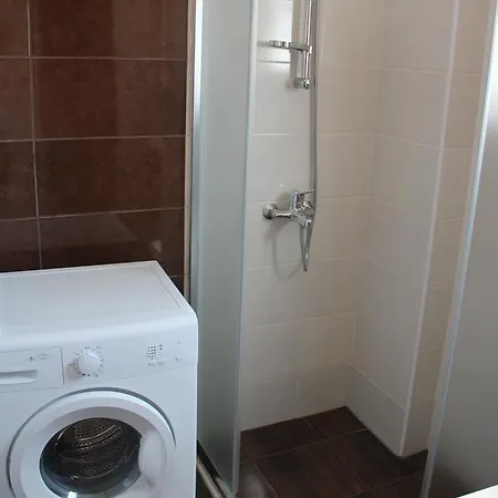 Hotel apartamentowy Franklin Saranda