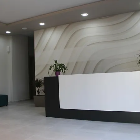 Hotel apartamentowy Franklin Saranda